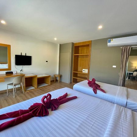 Room Actually Service Apartment Karon Exteriör bild