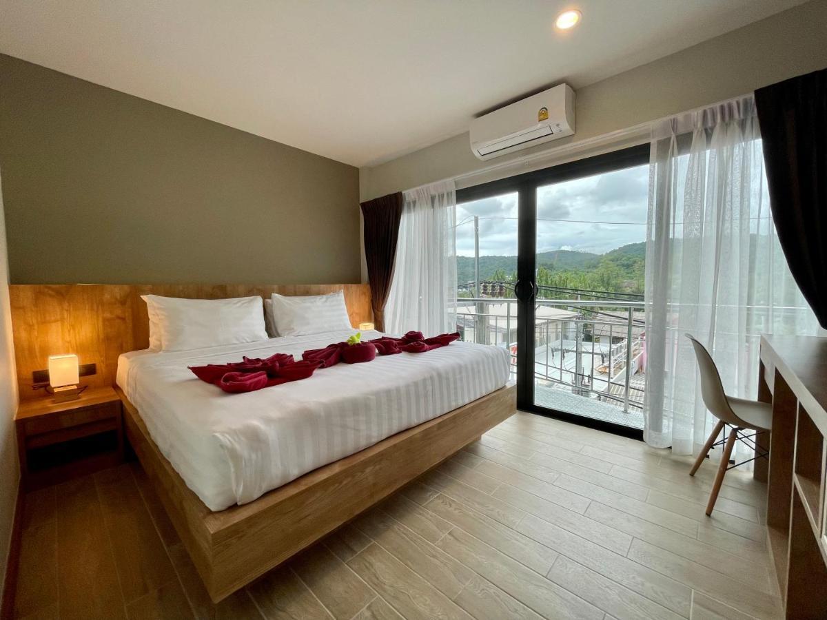 Room Actually Service Apartment Karon Exteriör bild